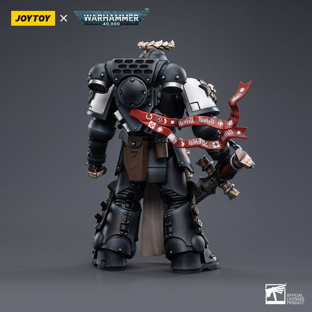 JoyToy The Emperor’s Champion Rolantus Warhammer 40K 1/18 Action Figure 12 cm