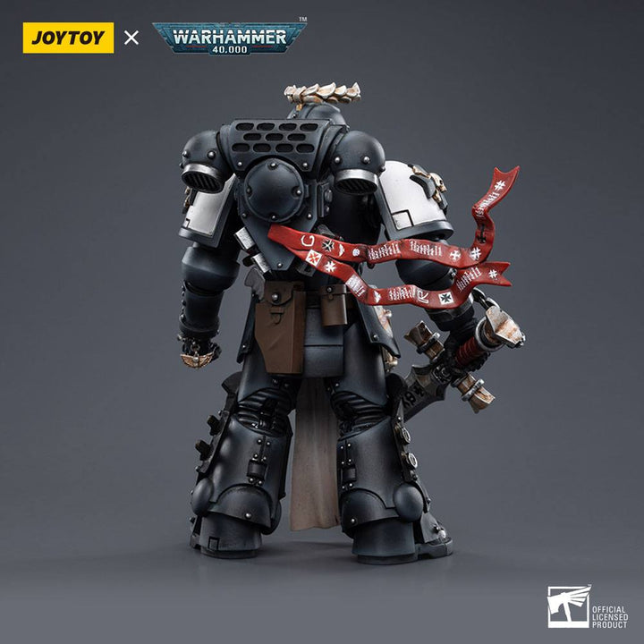 JoyToy The Emperor’s Champion Rolantus Warhammer 40K 1/18 Action Figure 12 cm