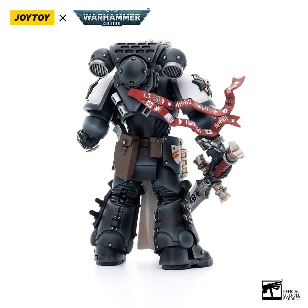 JoyToy The Emperor’s Champion Rolantus Warhammer 40K 1/18 Action Figure 12 cm