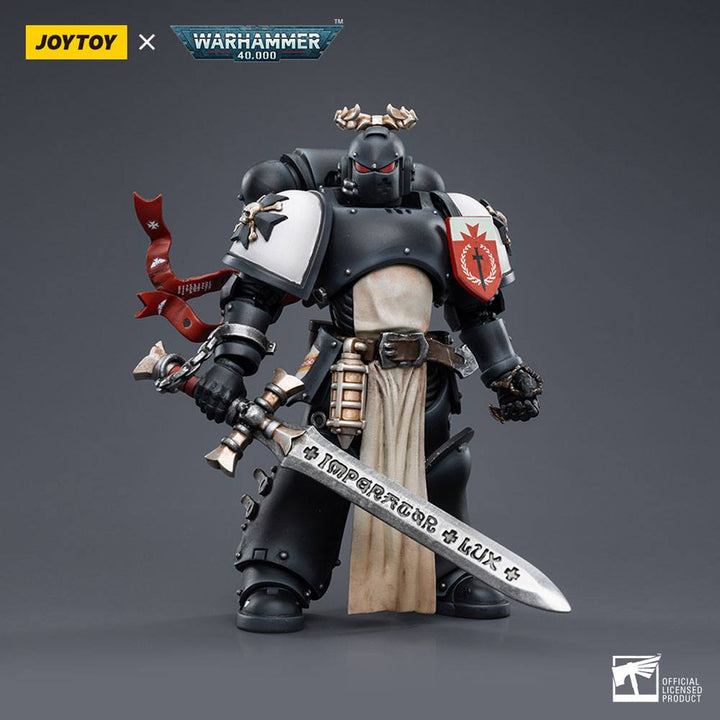 JoyToy The Emperor’s Champion Rolantus Warhammer 40K 1/18 Action Figure 12 cm