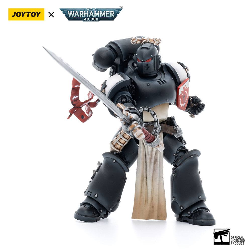 JoyToy The Emperor’s Champion Rolantus Warhammer 40K 1/18 Action Figure 12 cm