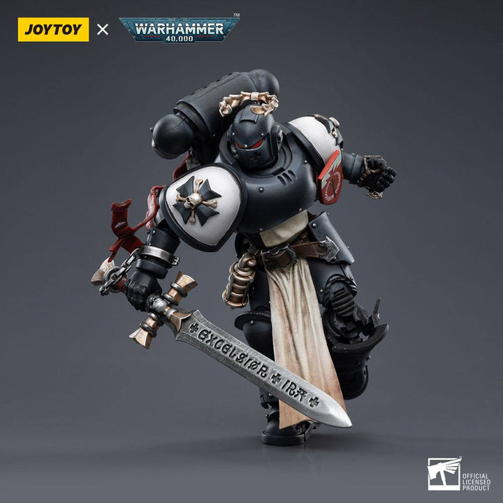JoyToy The Emperor’s Champion Rolantus Warhammer 40K 1/18 Action Figure 12 cm