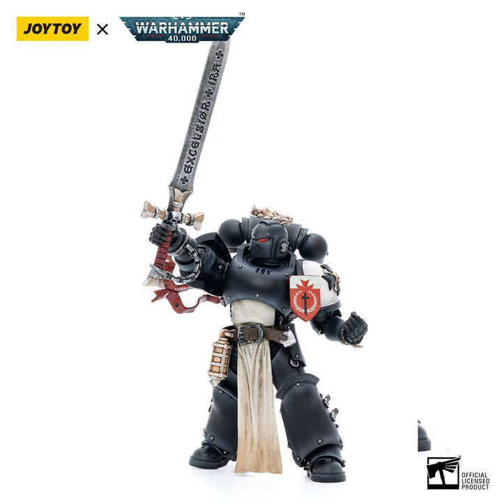 JoyToy The Emperor’s Champion Rolantus Warhammer 40K 1/18 Action Figure 12 cm
