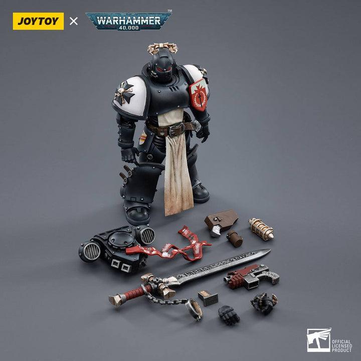 JoyToy The Emperor’s Champion Rolantus Warhammer 40K 1/18 Action Figure 12 cm