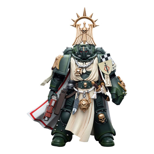 Warhammer 40K 1/18 Scale Dark Angels Master with Power Fist