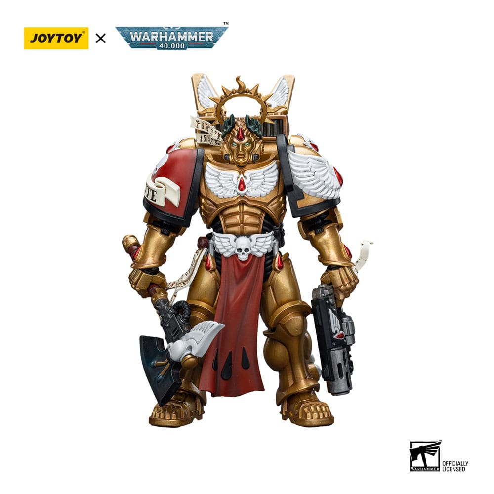 Joy Toy Commander Dante Warhammer The Horus Heresy Funko POP Vinyl Figure