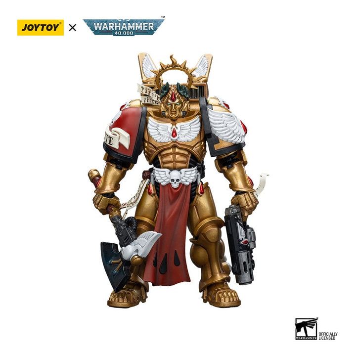 Joy Toy Commander Dante Warhammer The Horus Heresy Funko POP Vinyl Figure