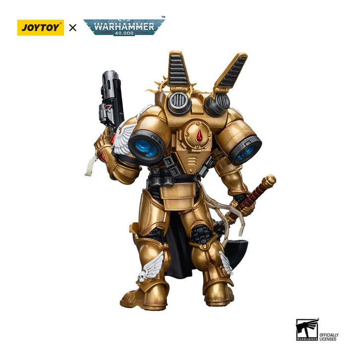 Joy Toy Commander Dante Warhammer The Horus Heresy Funko POP Vinyl Figure
