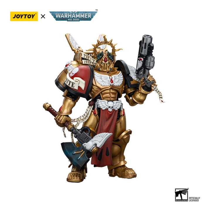 Joy Toy Commander Dante Warhammer The Horus Heresy Funko POP Vinyl Figure
