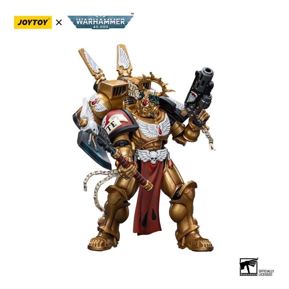 Joy Toy Commander Dante Warhammer The Horus Heresy Funko POP Vinyl Figure
