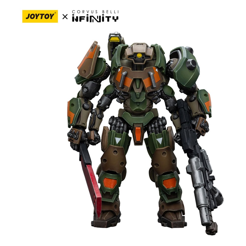 Infinity Shakush Light Armored Unit Action Figure 12 cm