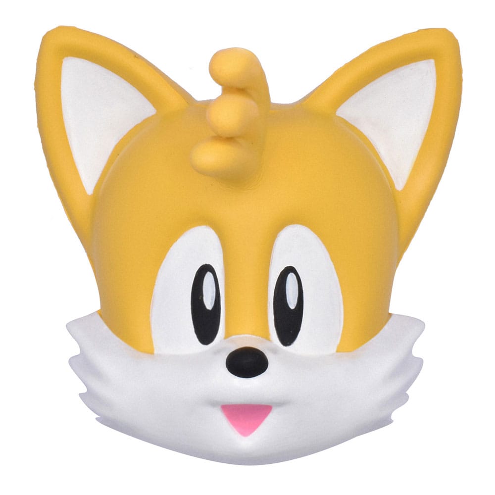 Sonic the Hedgehog Tails Mega Squishme Anti Stress Figure 15 cm