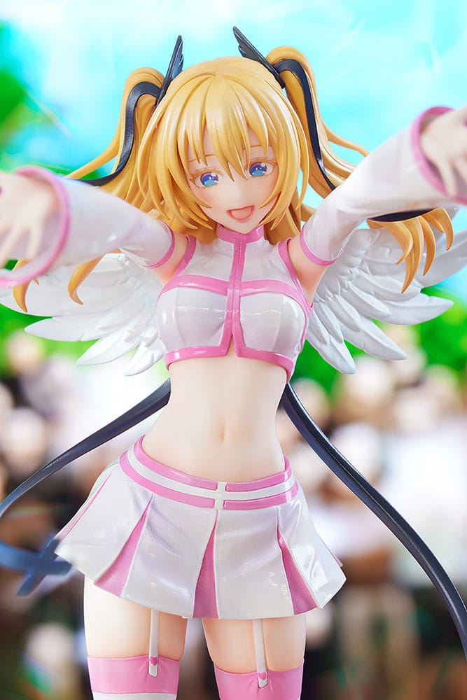 2 5 Dimensional Seduction Liliel Chaos Form PVC Statue 1 7 Scale 23 cm