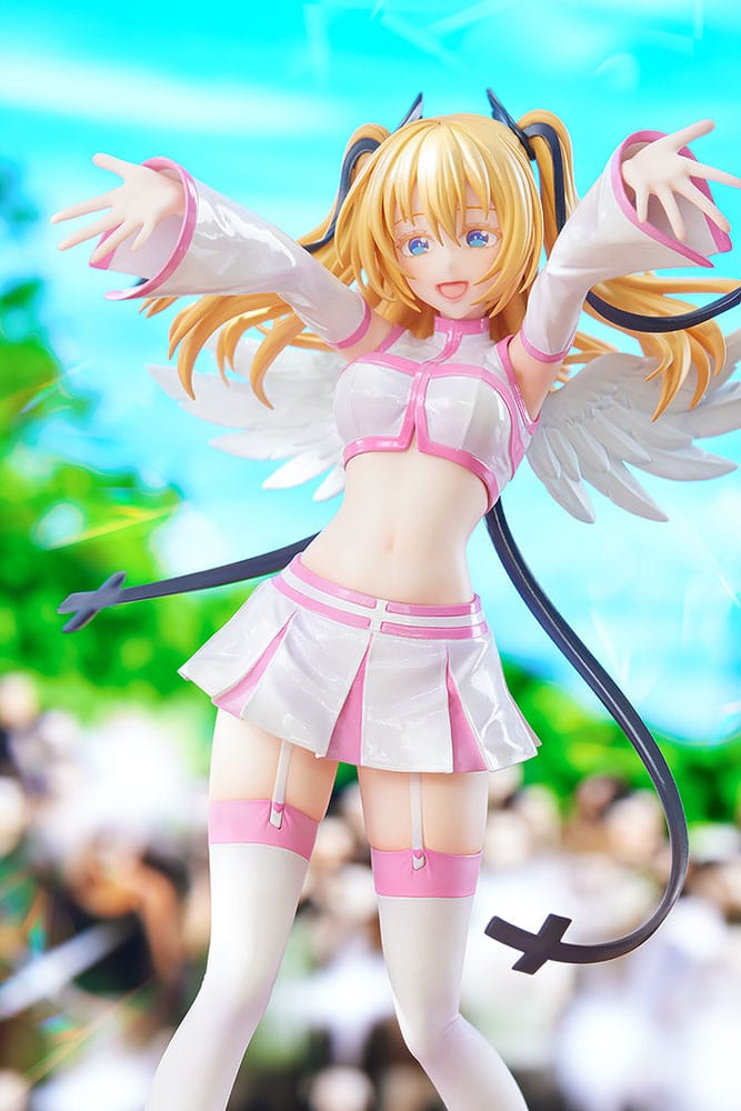 2 5 Dimensional Seduction Liliel Chaos Form PVC Statue 1 7 Scale 23 cm