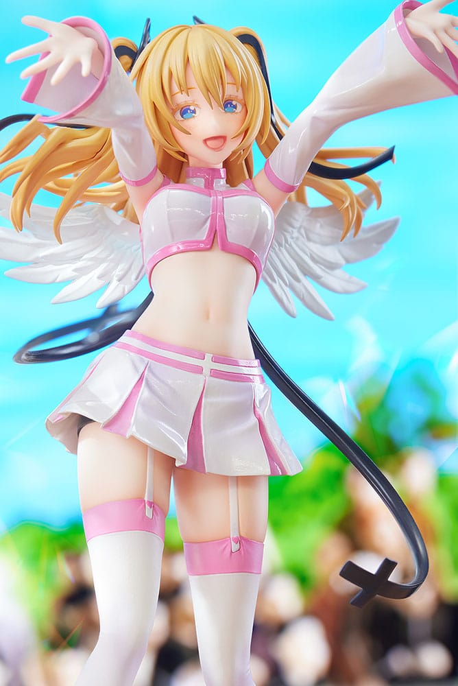 2 5 Dimensional Seduction Liliel Chaos Form PVC Statue 1 7 Scale 23 cm