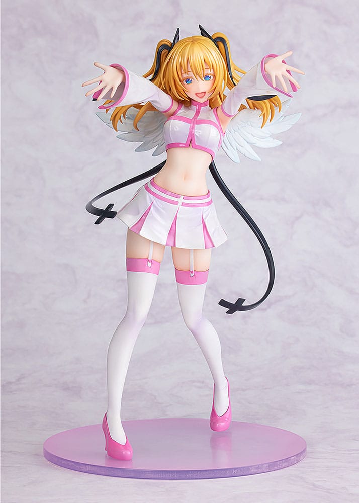 2 5 Dimensional Seduction Liliel Chaos Form PVC Statue 1 7 Scale 23 cm