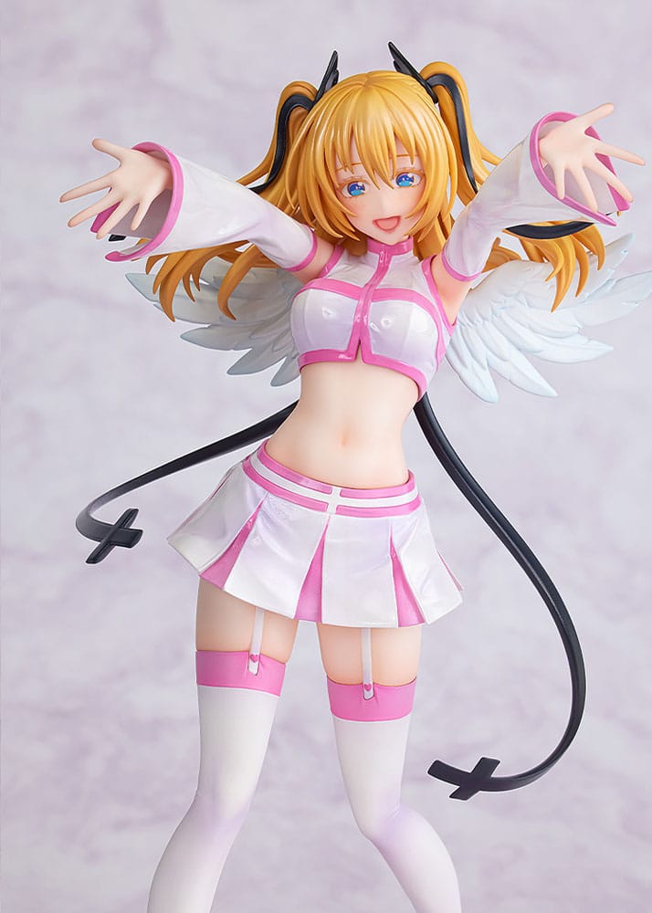 2 5 Dimensional Seduction Liliel Chaos Form PVC Statue 1 7 Scale 23 cm