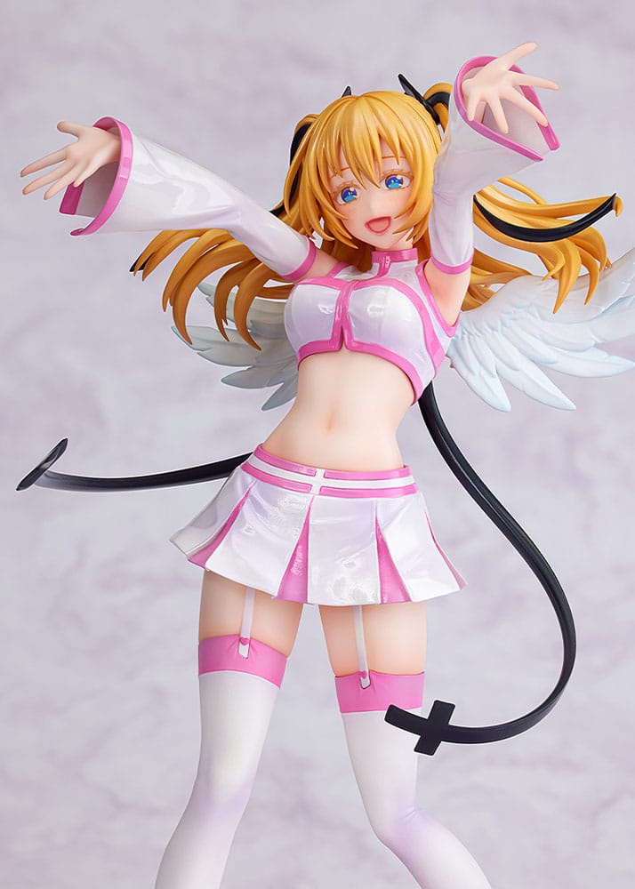2 5 Dimensional Seduction Liliel Chaos Form PVC Statue 1 7 Scale 23 cm