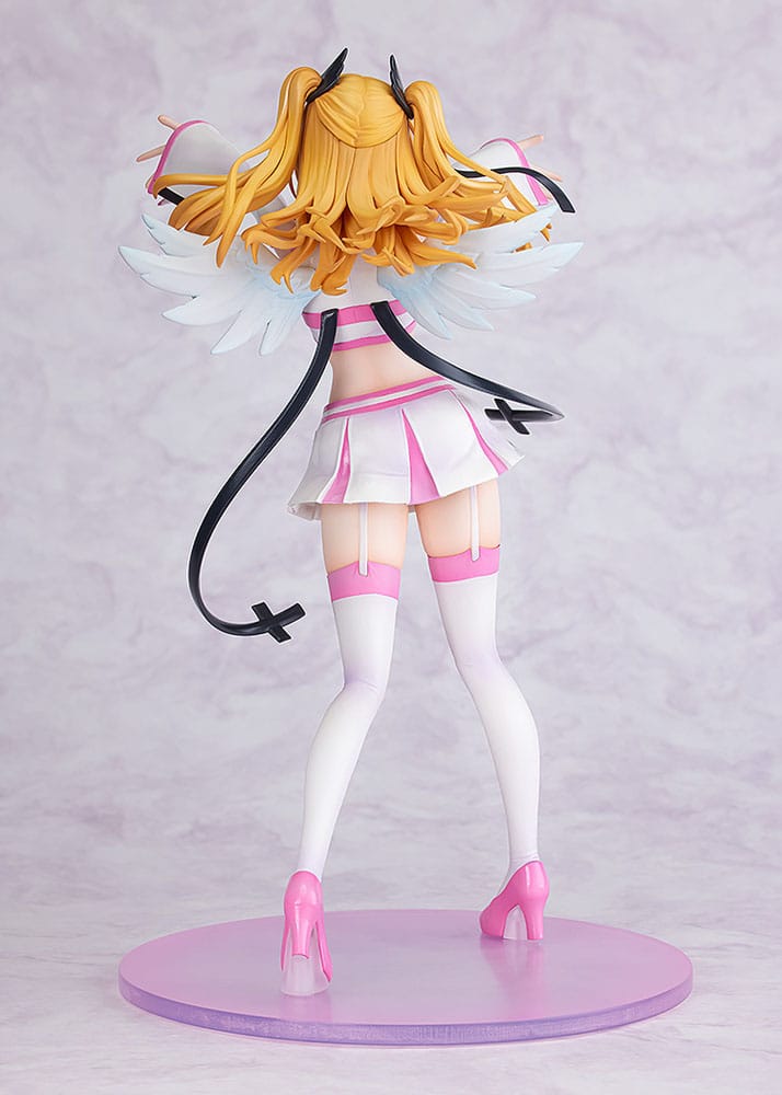 2 5 Dimensional Seduction Liliel Chaos Form PVC Statue 1 7 Scale 23 cm