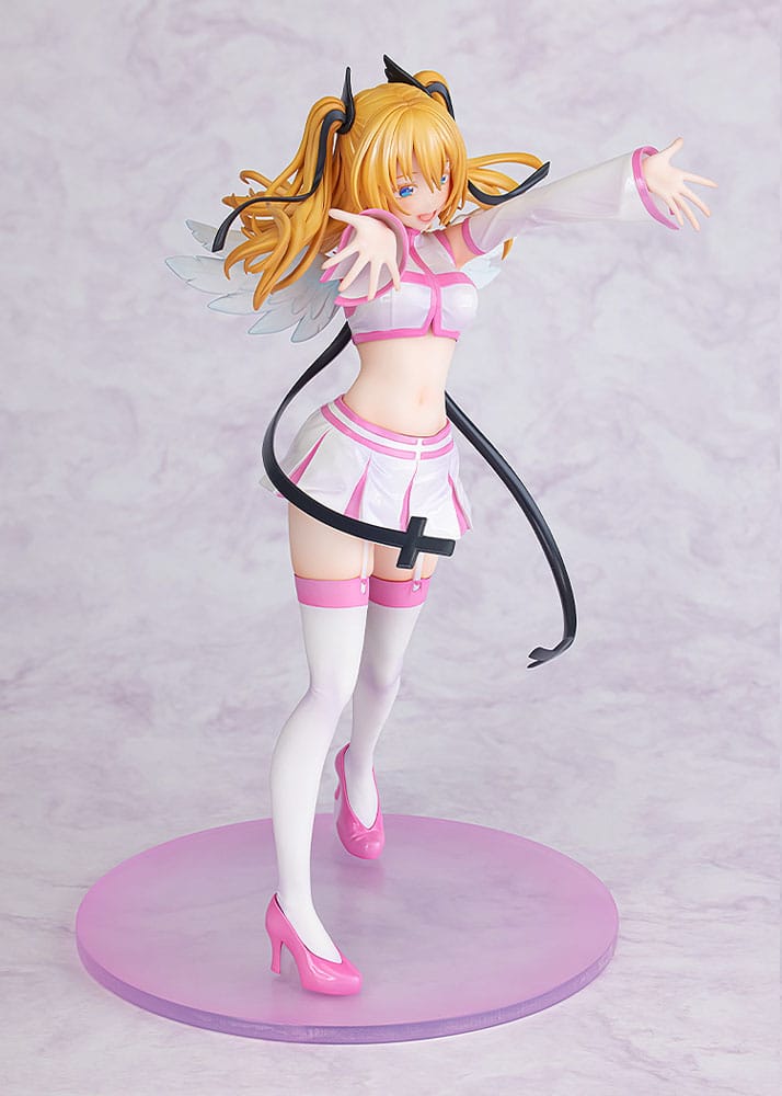 2 5 Dimensional Seduction Liliel Chaos Form PVC Statue 1 7 Scale 23 cm