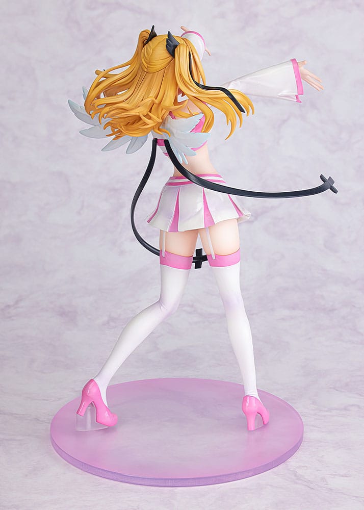 2 5 Dimensional Seduction Liliel Chaos Form PVC Statue 1 7 Scale 23 cm