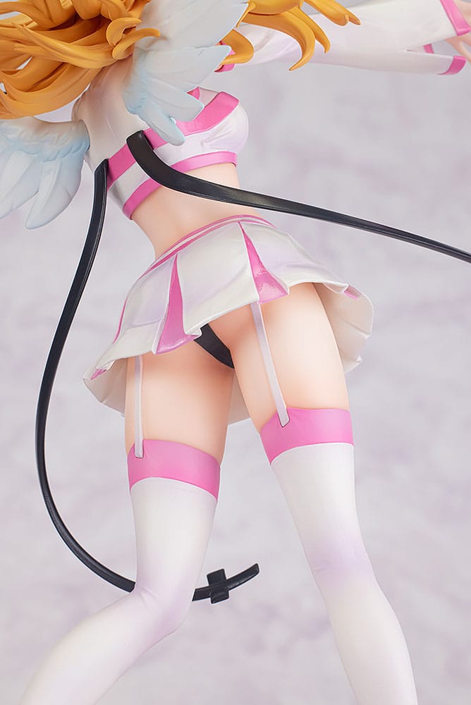 2 5 Dimensional Seduction Liliel Chaos Form PVC Statue 1 7 Scale 23 cm