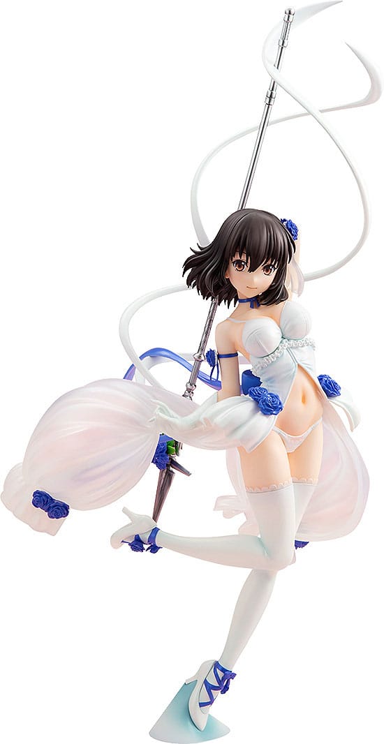 Strike the Blood Yukina Himeragi Summer Wedding Ver 33 cm Scale Figure