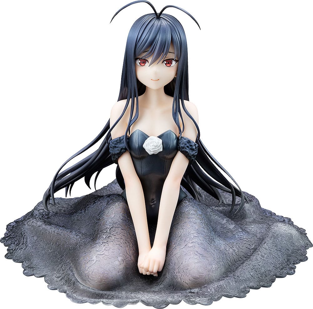 Accel World Kuroyukihime Light Novel 15th Anniversary Wedding Ver 16 cm Scale Figure