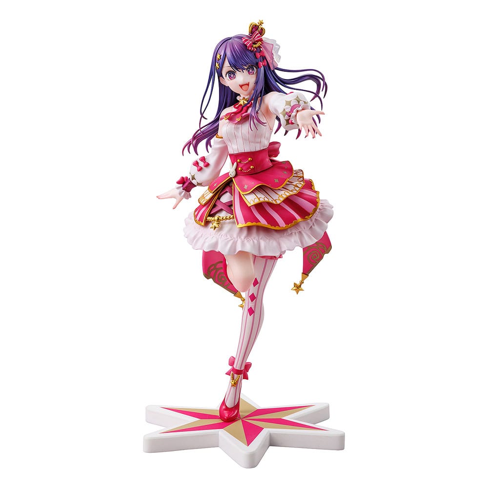 Oshi no Ko Ai Exhibition Ver PVC Statue 1 7 Scale 23 cm