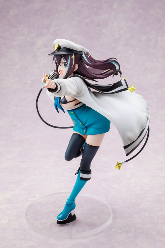 Gushing Over Magical Girls Loco Musica Statue 17 Scale 25 cm