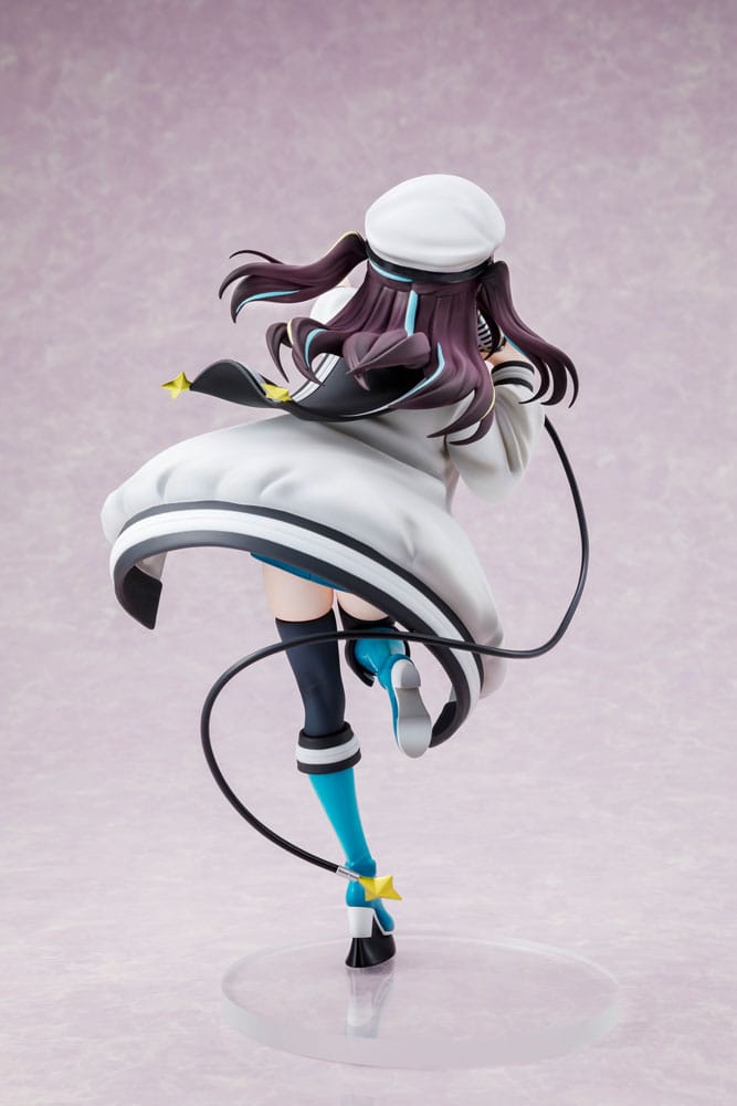 Gushing Over Magical Girls Loco Musica Statue 17 Scale 25 cm