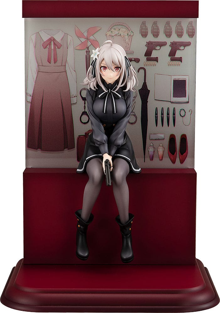 Spy Classroom Lily Flower Garden Ver 24 cm Scale Figure