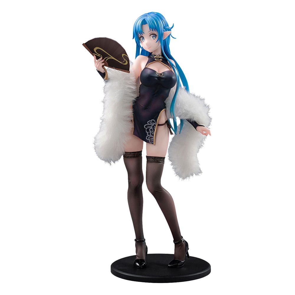 Sword Art Online Asuna Undine Chinese Dress Ver 23 cm Scale Figure