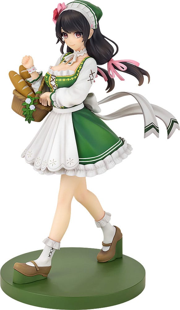 Konosuba Yunyun Light Novel 10th Anniversary PVC Statue 17 cm
