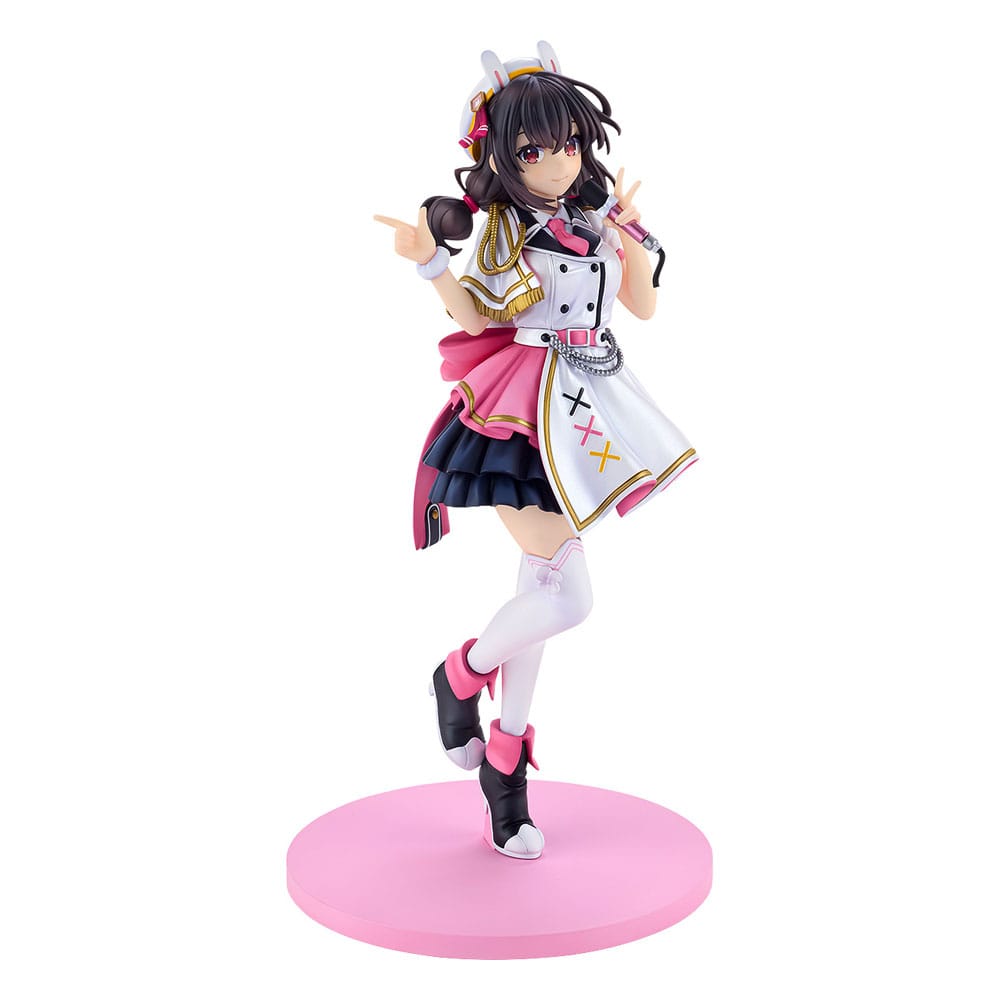 Konosuba Yunyun Light Novel Idol PVC Statue 17 cm