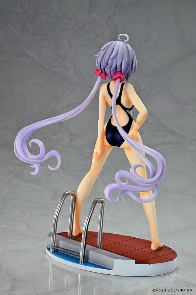 Senki Zesshou Symphogear XV Yukine Chris Senki Zesshou Symphogear XV PVC Statue 1 6 28 cm