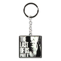 The Last of Us Part II Metal Keychain Collectible