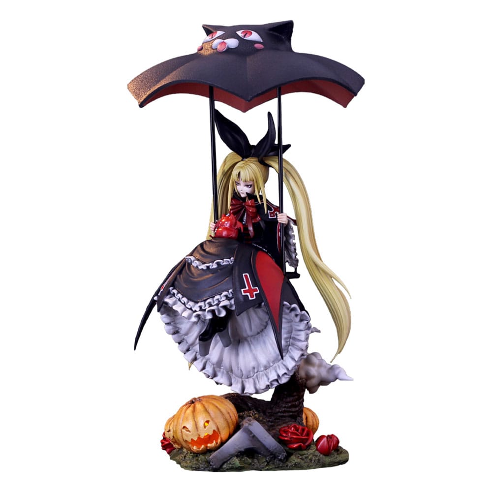 BlazBlue Rachel Alucard Vampiric Heiress Statue 39cm