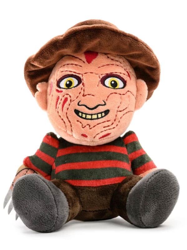 Nightmare on Elm Street Freddy Krueger Sitting Phunny Plush Figure 20cm