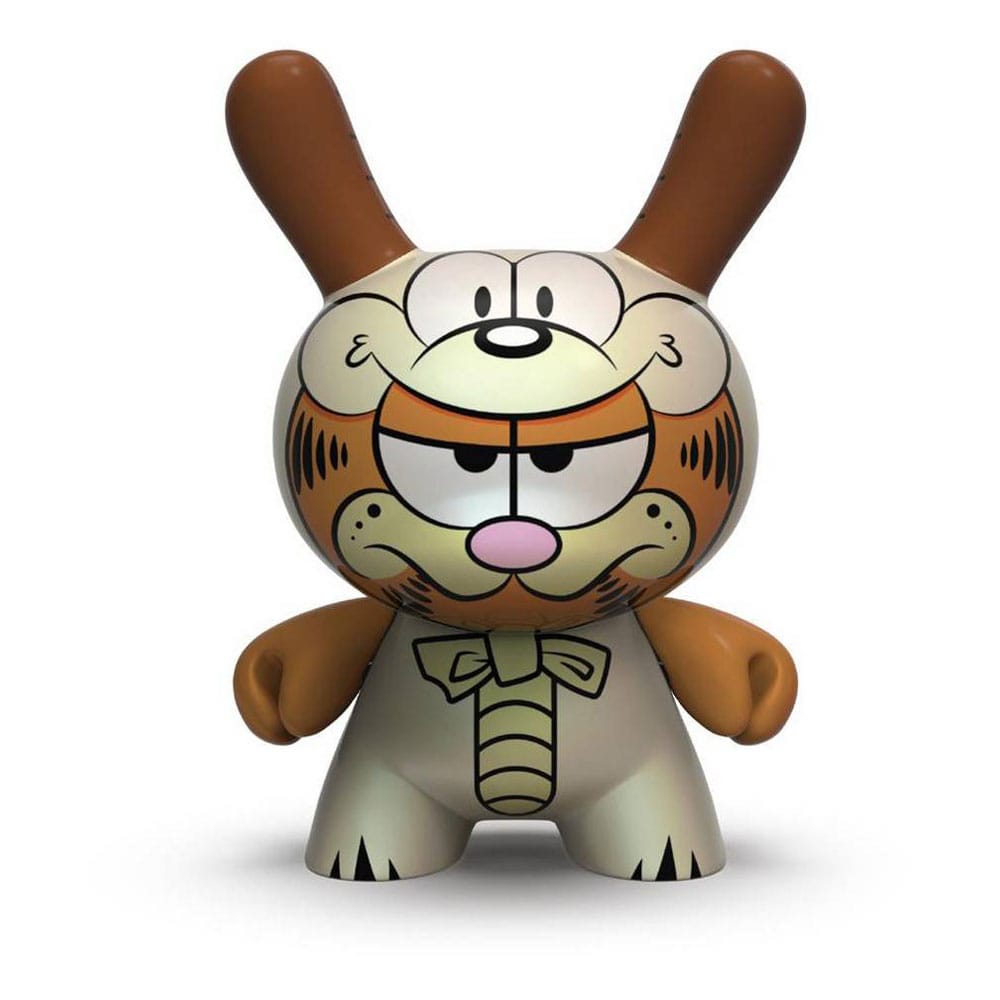 Garfield El Impostor Dunny Vinyl Art Figure WuzOne 8 Inch