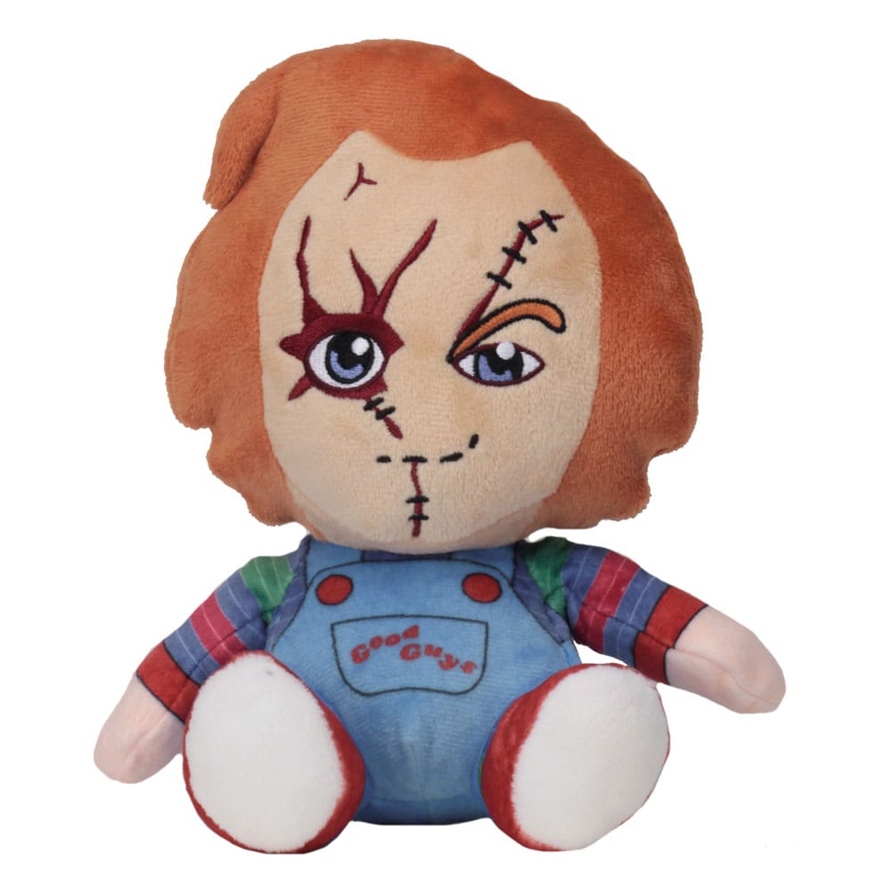 Childs Play Chucky Phunny Plush Figure 15cm