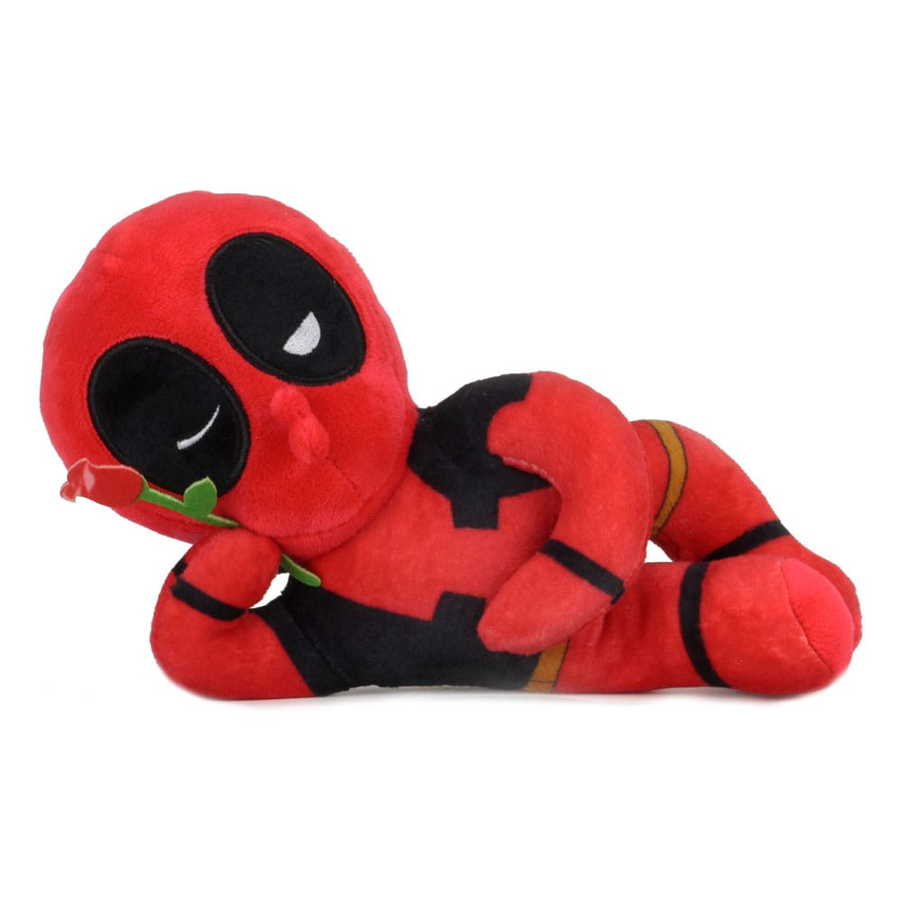 Deadpool Sexy Deadpool Phunny Plush Figure 20cm