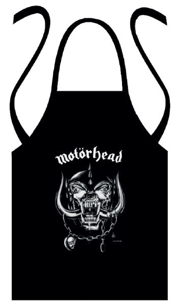 Motörhead Logo Apron