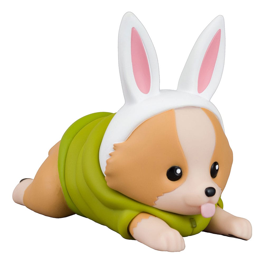 Laid Back Camp Chikuwa Vinyl Statue 14cm
