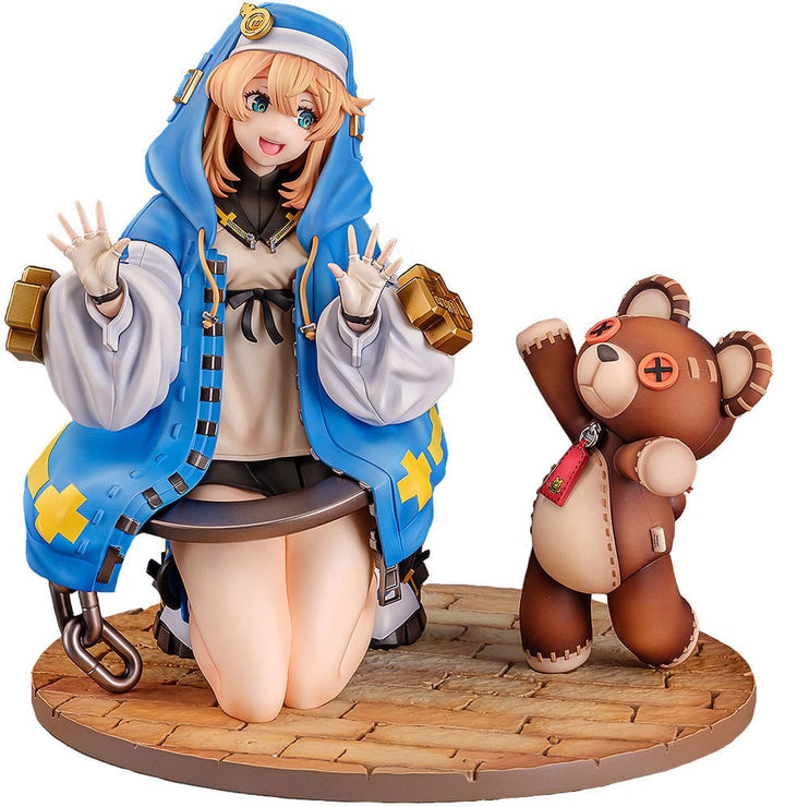 Guilty Gear Strive Bridget PVC Statue 1/6 19 cm