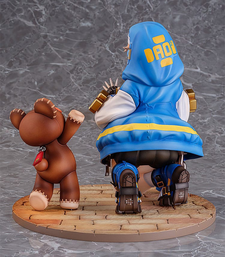 Guilty Gear Strive Bridget PVC Statue 1/6 19 cm