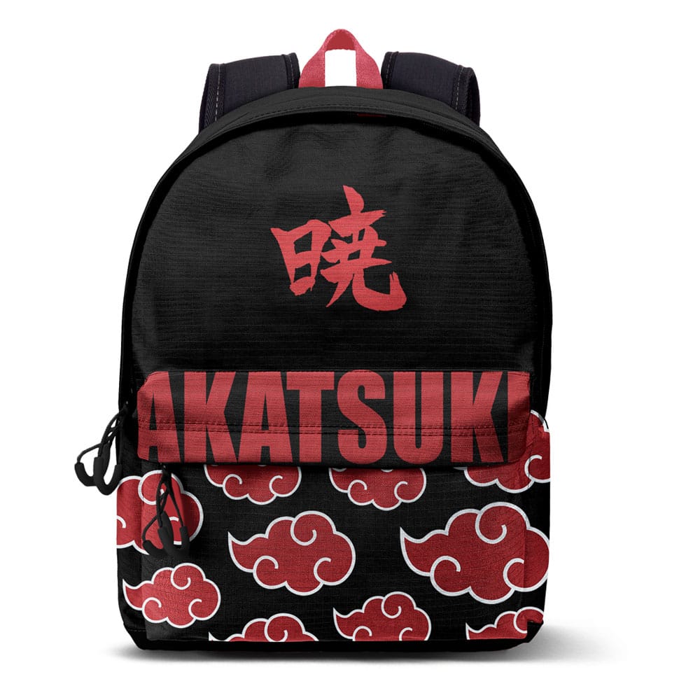Naruto Shippuden Kanji Plus HS Backpack