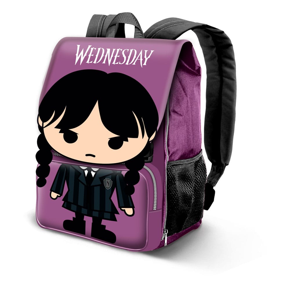 Wednesday Chibi Backpack