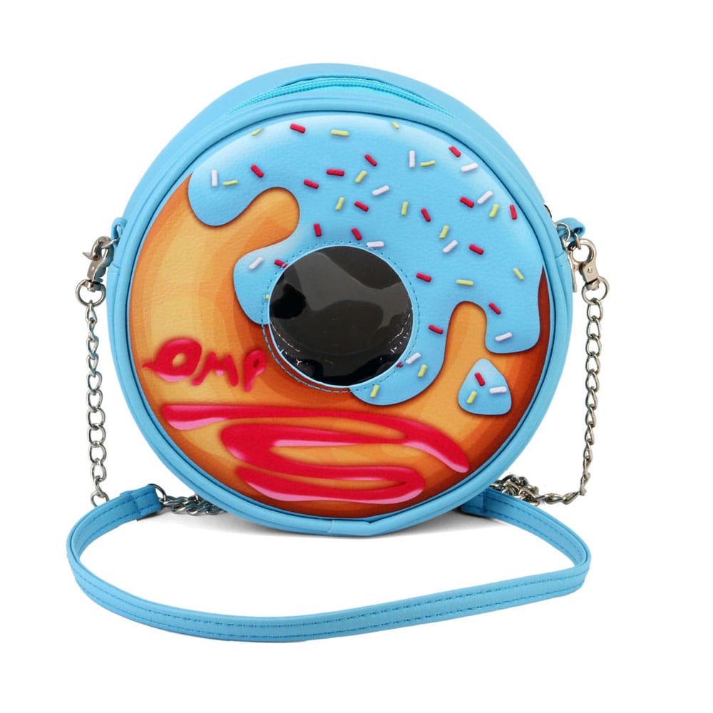 Oh My Pop Bluenut Shoulder Bag