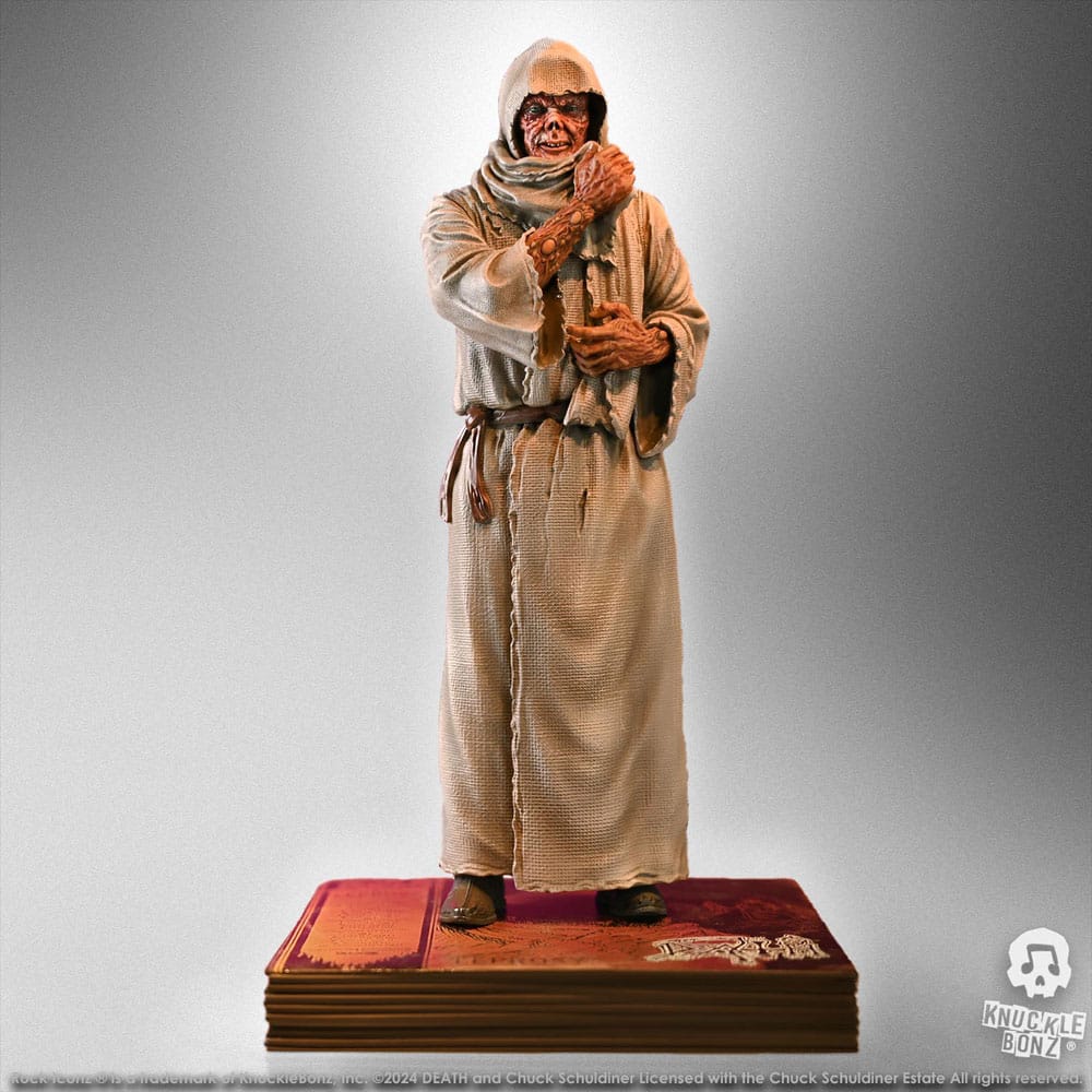 Death Leprosy 3D Vinyl Statue 22cm